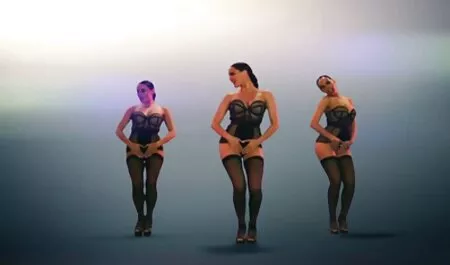 Cô đẹp phim sex moi cap nhat ngơi trong một ngôi nhà.